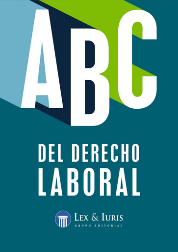 [9786124334542] ABC DEL DERECHO LABORAL