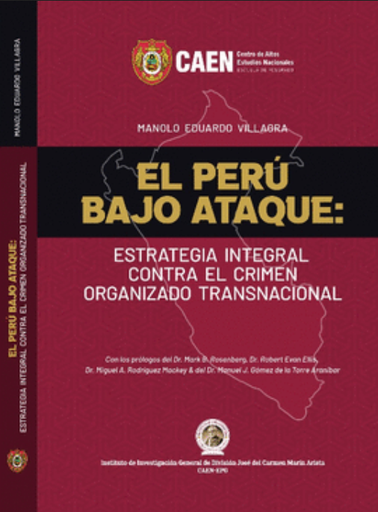 [9786124993343] EL PERÚ BAJO ATAQUE