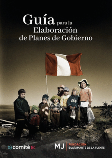 [9786125018113] GUÍA PARA LA ELABORACIÓN DE PLANES DE GOBIERNO