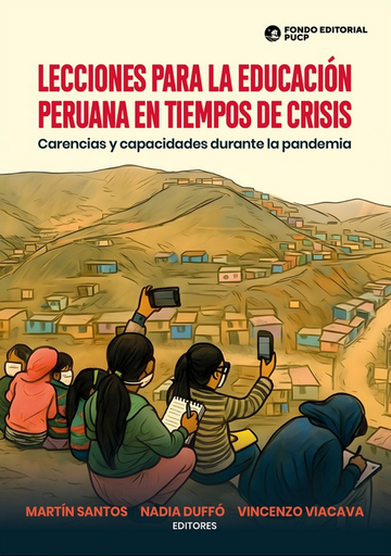 [9786123350871] LECCIONES PARA LA EDUCACIÓN PERUANA EN TIEMPOS DE CRISIS