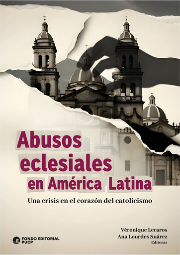 [9786123350888] ABUSOS ECLESIALES EN AMÉRICA LATINA