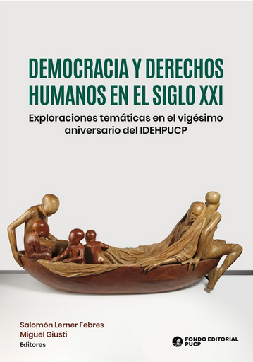 [9786123350864] DEMOCRACIA Y DERECHOS HUMANOS EN EL SIGLO XXI