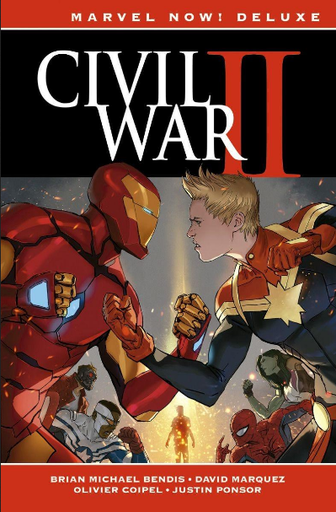 [9788413349855] CIVIL WAR II