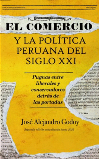 [9786123263454] EL COMERCIO Y LA POLÍTICA PERUANA DEL SIGLO XXI