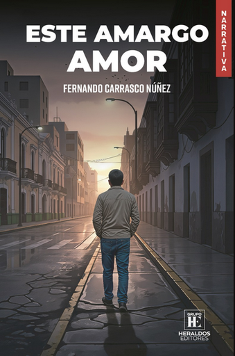 [9786129918808] ESTE AMARGO AMOR