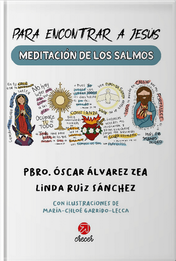 [9786124828195] PARA ENCONTRAR A JESÚS