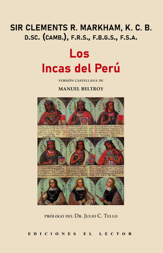 [9786125138057] LOS INCAS DEL PERÚ