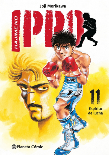 [9788411618939] HAJIME NO IPPO 11