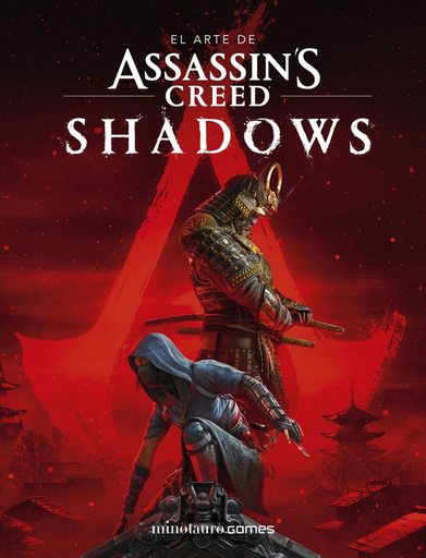 [9788445020487] EL ARTE DE ASSASSIN'S CREED SHADOWS