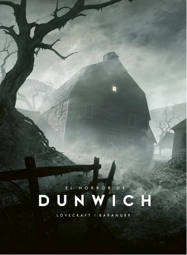 [9788445016695] EL HORROR DE DUNWICH