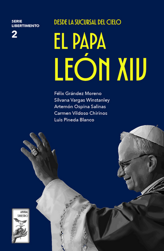 [9786129903538] EL PAPA LEÓN XIV