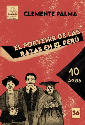 [9786125183262] EL PORVENIR DE LAS RAZAS