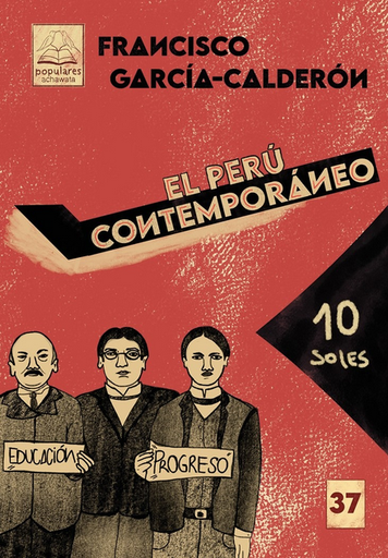 [9786125183255] EL PERÚ CONTEMPORÁNEO