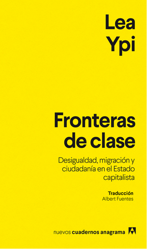 [9788433947901] FRONTERAS DE CLASES