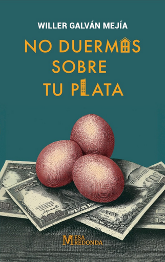 [9786125212108] NO DUERMAS SOBRE TU PLATA