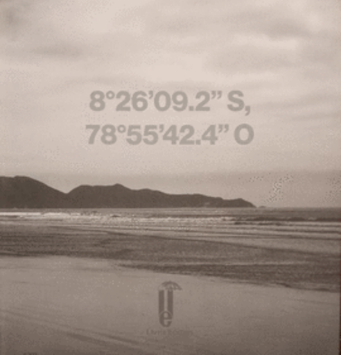 [9786125159281] 8°26'09.2'' S, 78°55'42.4'' O