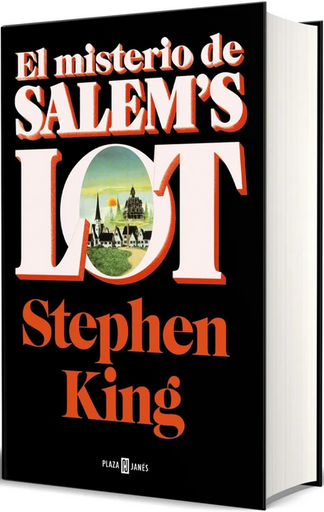 [9788401037832] EL MISTERIO DE SALEM'S LOT