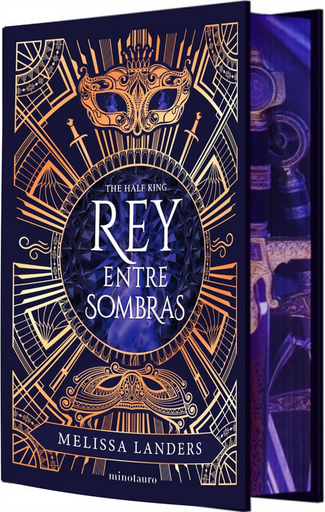 [9788445019528] REY ENTRE SOMBRAS
