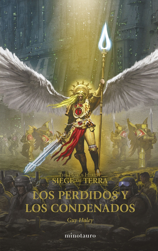 [9788445015094] The Horus Heresy - Siege of Terra 02: LOS PERDIDOS Y LOS CONDENADOS