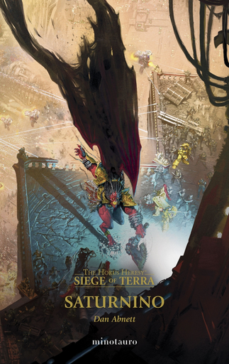 [9788445018842] The Horus Heresy - Siege of Terra 04: SATURNINO