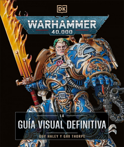 [9780241736654] WARHAMMER 40.000