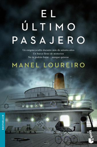 [9788408131519] EL ÚLTIMO PASAJERO