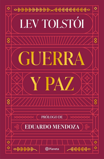 [9788408265320] GUERRA Y PAZ