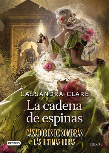 [9788408278795] CAZADORES DE SOMBRAS: LAS ÚLTIMAS HORAS 03 (tapa dura)