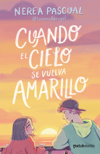 [9788408292975] CUANDO EL CIELO SE VUELVA AMARILLO