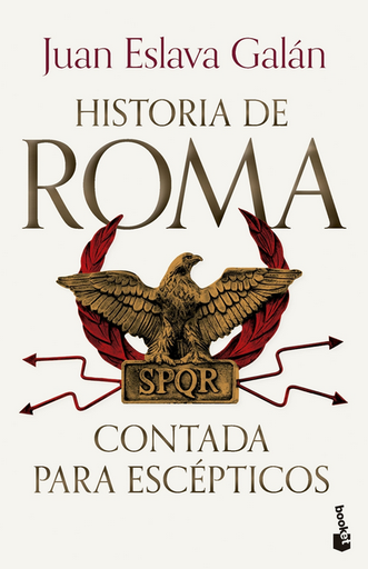 [9788408309253] HISTORIA DE ROMA CONTADA PARA ESCÉPTICOS