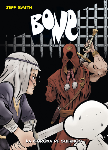 [9788415163213] BONE 9: LA CORONA DE CUERNOS