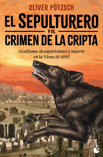 [9788408310754] EL SEPULTURERO Y EL CRIMEN DE LA CRIPTA