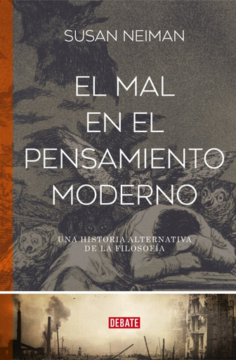 [9788410214873] EL MAL EN EL PENSAMIENTO MODERNO
