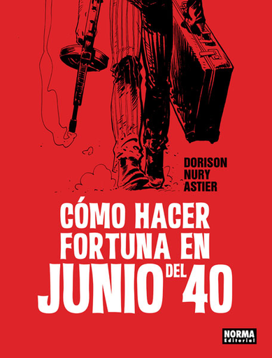 [9788467926248] CÓMO HACER FORTUNA EN JUNIO DEL 40