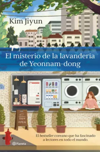 [9786287827523] EL MISTERIO DE LA LAVANDERÍA DE YEONNAM-DONG