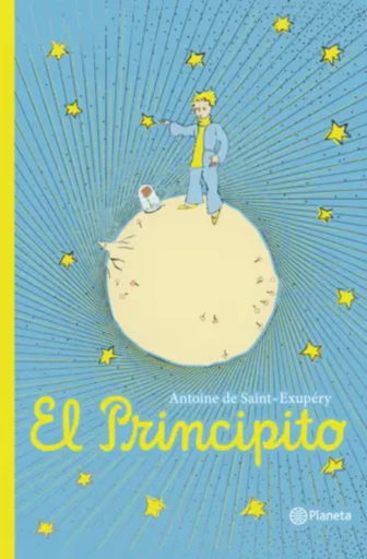 [9786287827509] EL PRINCIPITO