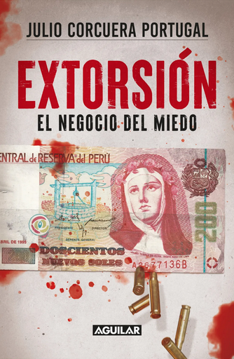 [9786124247941] EXTORSIÓN