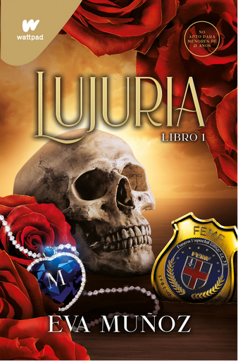 [9789585155701] LUJURIA 1