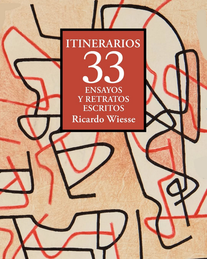 [9786124988929] ITINERARIOS: 33 ensayos y retratos escritos