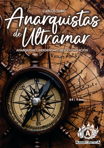 [9786124854163] ANARQUISTAS DE ULTRAMAR