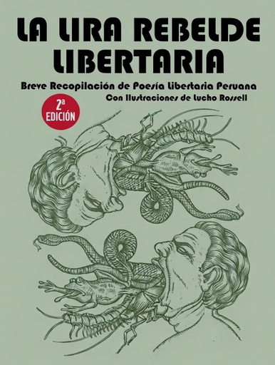 [9786124770036] LA LIRA REBELDE LIBERTARIA