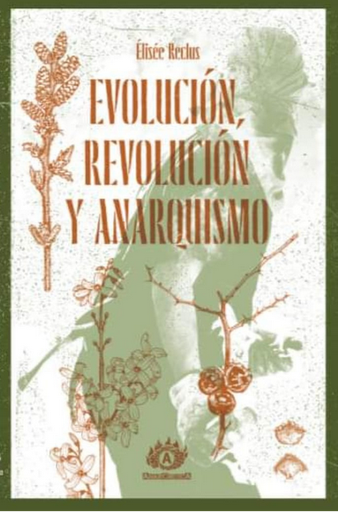 [9786124854132] EVOLUCIÓN, REVOLUCIÓN Y ANARQUISMO