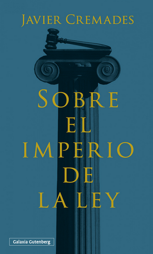 [9788410317178] SOBRE EL IMPERIO DE LA LEY
