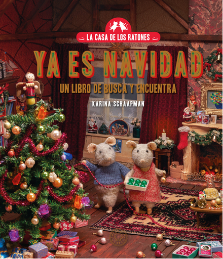 [9788410323070] LA CASA DE LOS RATONES