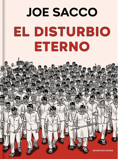 [9788410352339] EL DISTURBIO ETERNO