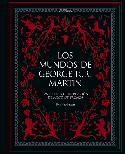 [9788410378933] LOS MUNDOS DE GEORGE R. R. MARTIN