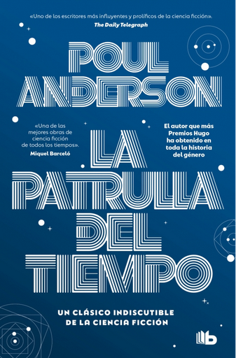 [9788410381018] LA PATRULLA DEL TIEMPO