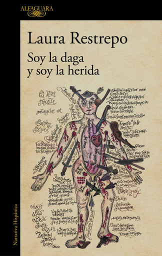 [9788410496590] SOY LA DAGA Y SOY LA HERIDA