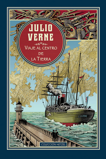 [9788410983021] VIAJE AL CENTRO DE LA TIERRA