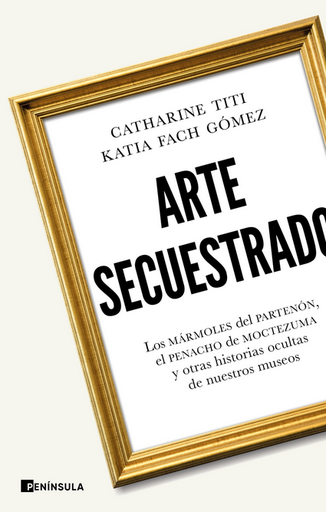 [9788411004381] ARTE SECUESTRADO